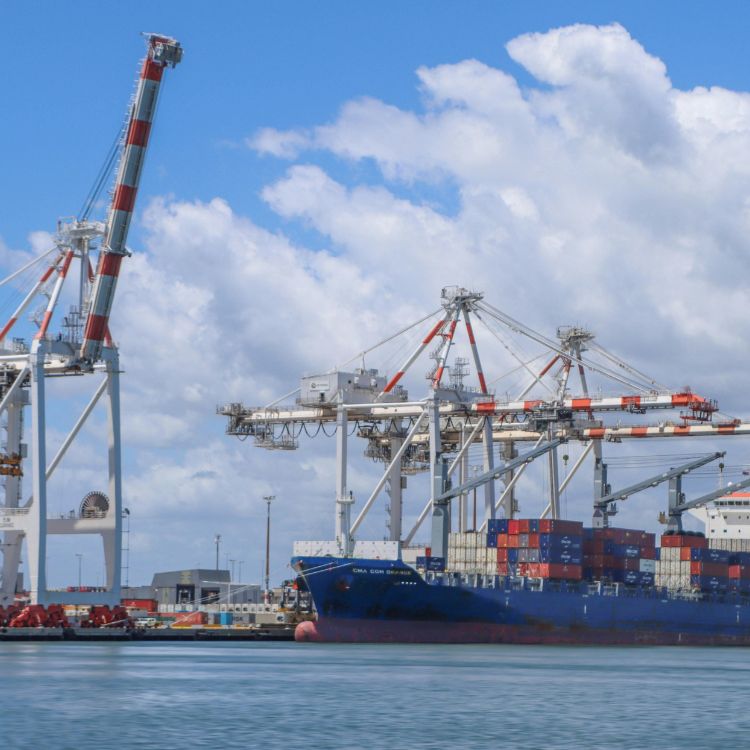 Mundra & Kandla Port EXIM Operations